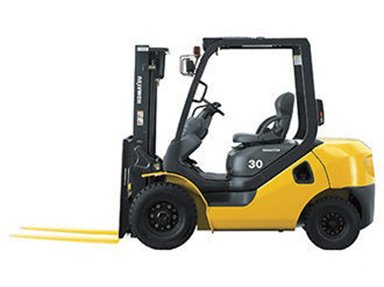 Бензиновый погрузчик FG30T-17