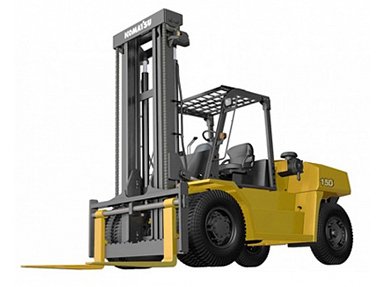 Большегрузный погрузчик FD150E-8