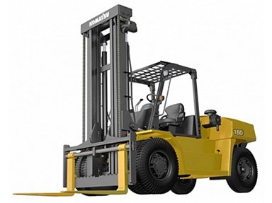 Большегрузный погрузчик FD160E-8