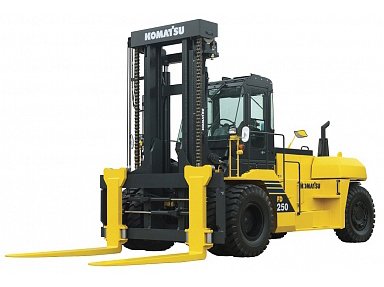 Большегрузный погрузчик FD250-7