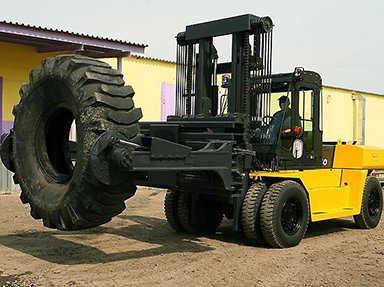 Шинный манипулятор FD100-8-TireHandler