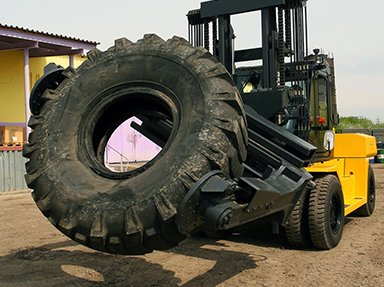 Шинный манипулятор FD135-8-TireHandler
