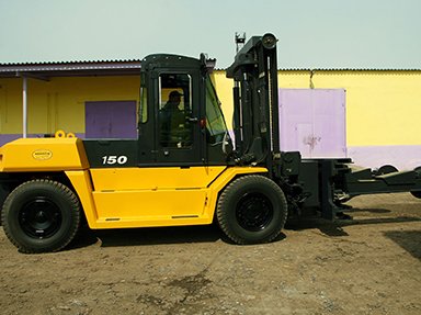 Шинный манипулятор FD150E-8-TireHandler
